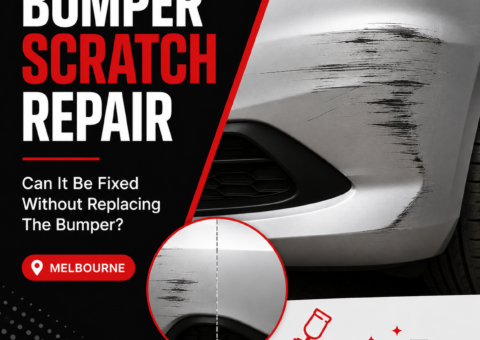 Bumper-scratch-repair-Melbourne-Fastpanels